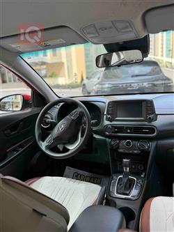 هیوندای کۆنا